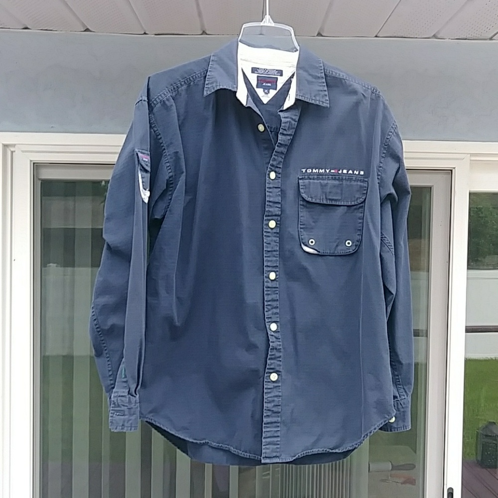 Tommy Jeans men's shirt.